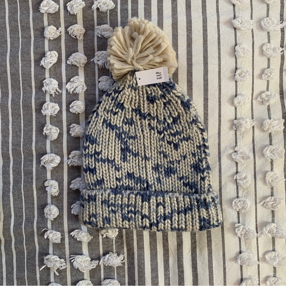 gap winter beanie